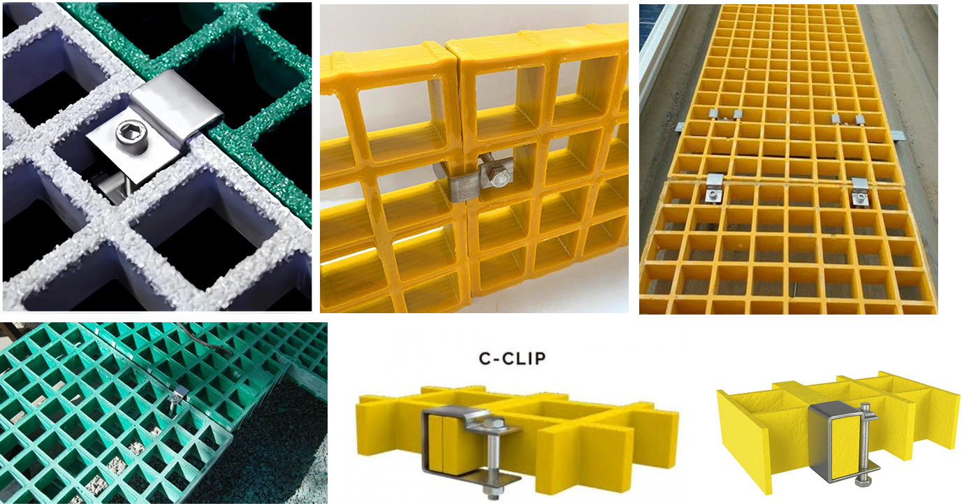 Type C Clips Type C Clips