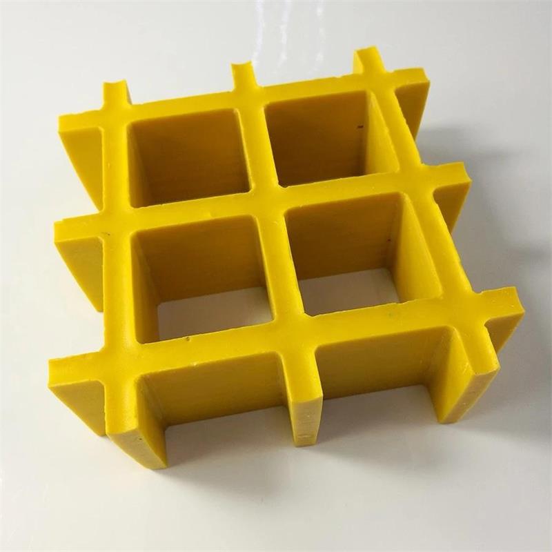 Moulded FRP Grating – Concave Surface