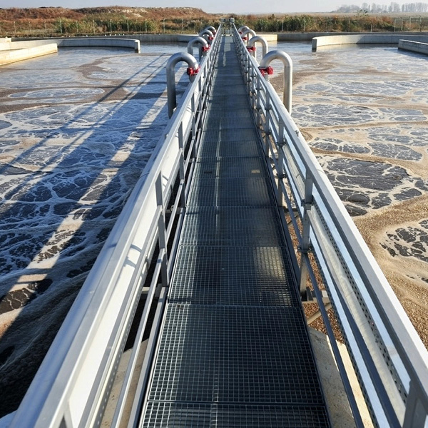 Plain Welded Steel Grating