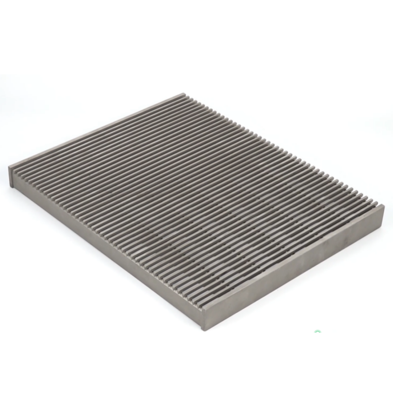 5-Stainless Wedge Wire Grate