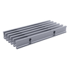 I-bar Swaged-locked Aluminum Grating