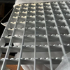Serrated Press-locked Aluminum Grating