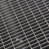 Plain Swaged-locked Aluminum Grating
