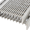 Stainless Heel Guard Grate