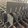 Plain Press-locked Steel Grating