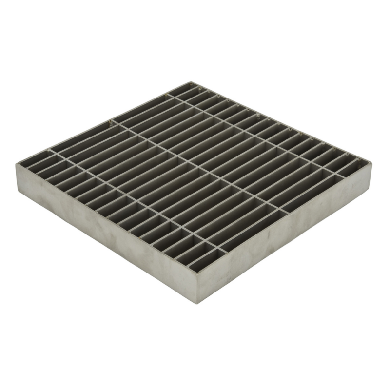 6-Stainless Steel Grating
