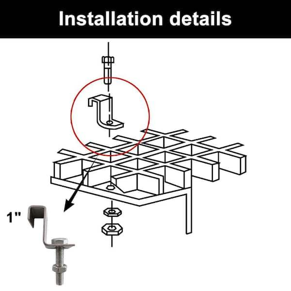 Type L Clips