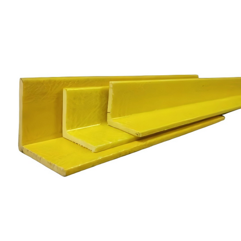 FRP Pultruded Profiles – Angle Bar (L)