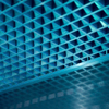Plain Press-locked Aluminum Grating