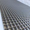 Serrated Press-locked Aluminum Grating