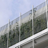 Serrated Swaged-locked Aluminum Grating