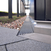 Stainless Wedge Wire Grate