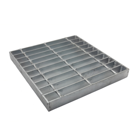 Plain Welded Steel Grating