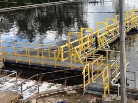 Wastewater Treatment Facilities