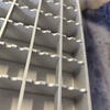 Serrated Press-locked Aluminum Grating