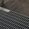 Plain Swaged-locked Aluminum Grating