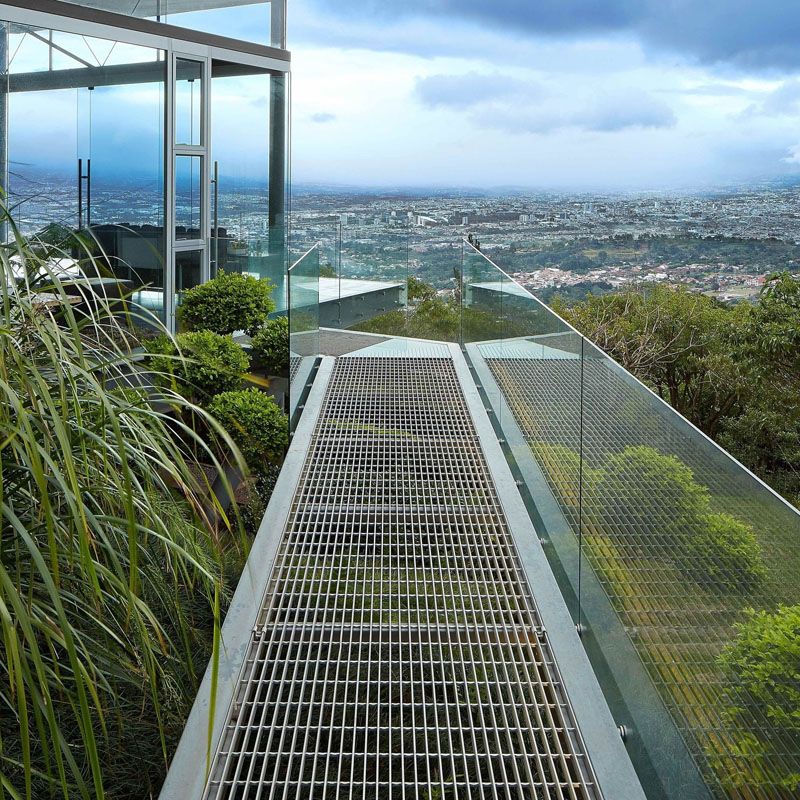 I-bar Welded Steel Grating