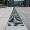 Stainless Heel Guard Grate
