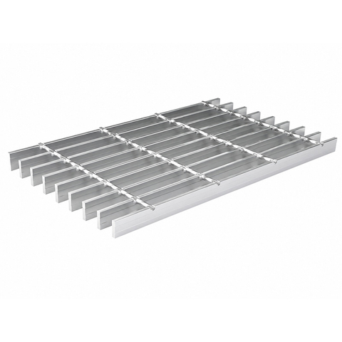 I-bar Welded Steel Grating