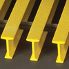 Pultruded T-Bar FRP Grating