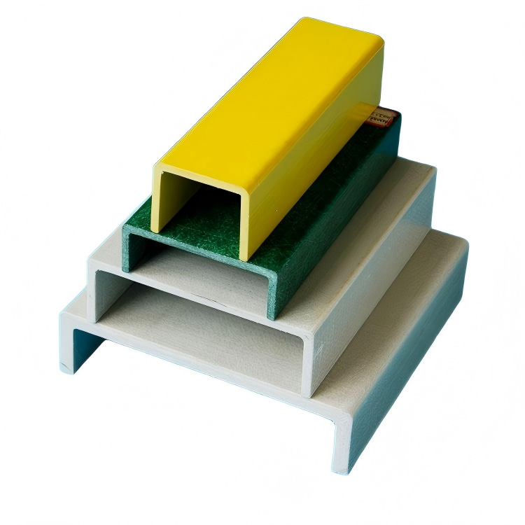 Pultruded Channel (C)