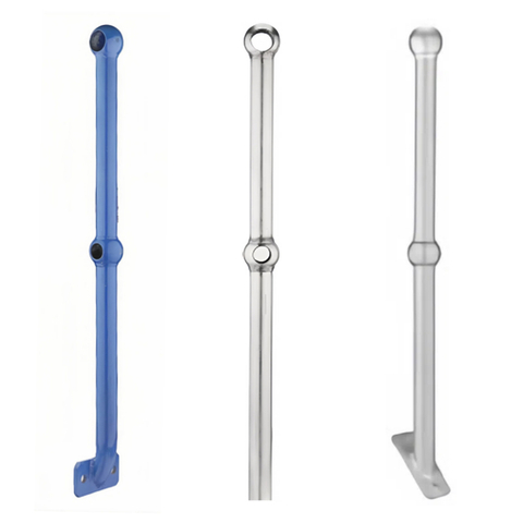 Railing and Upright Post