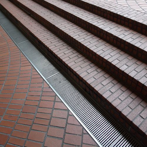 Stainless Wedge Wire Grate