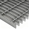 Serrated Stainless Steel Grating