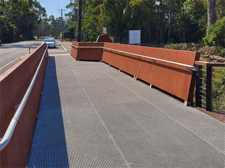 Bridge & Access Walkways 1