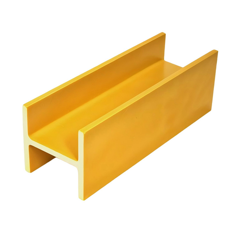 Pultruded FRP Beam H