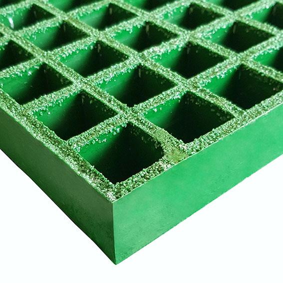 Gritted Surface
