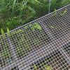 Plain Stainless Steel Grating
