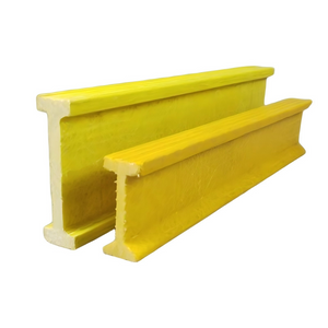  Pultruded FRP Beam I