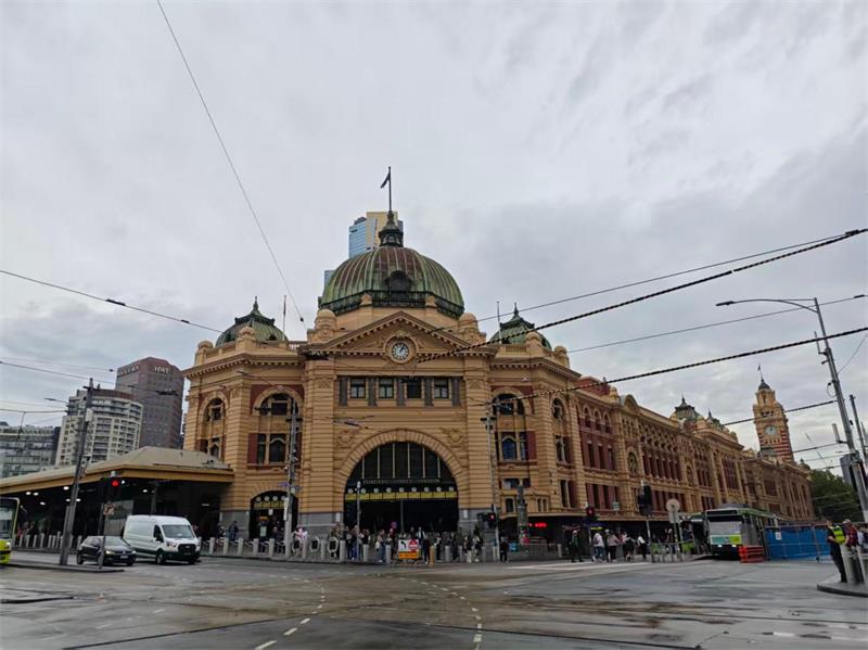 Insights from Melbourne Build-7