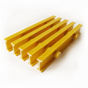 Pultruded I-Bar FRP Grating