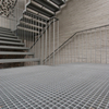 Plain Press-locked Steel Grating