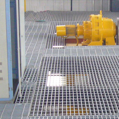 I-bar Welded Steel Grating