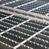 Serrated Welded Steel Grating