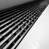 Stainless Wedge Wire Grate