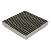 Plain Stainless Steel Grating