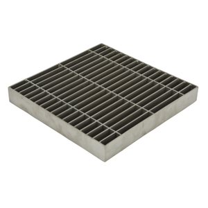 Plain Stainless Steel Grating