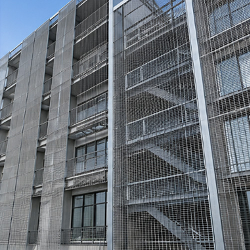 Serrated Press-locked Steel Grating
