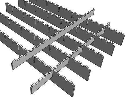 示意图 half grating
