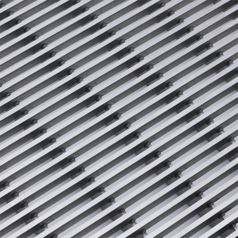Grating Mesh Entrance Floor Mat