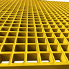 Moulded FRP Grating – Concave Surface