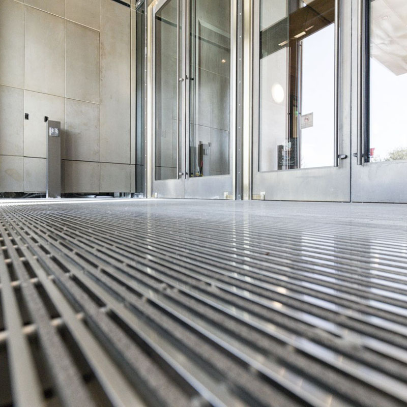 Stainless Wedge Wire Grate