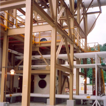 Chemical Processing Plants