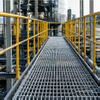 Serrated Press-locked Steel Grating