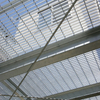 I-bar Swaged-locked Aluminum Grating
