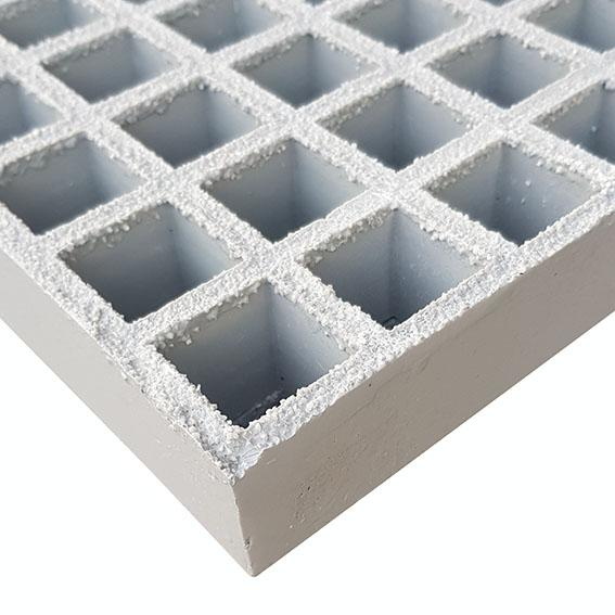 Gritted Surface